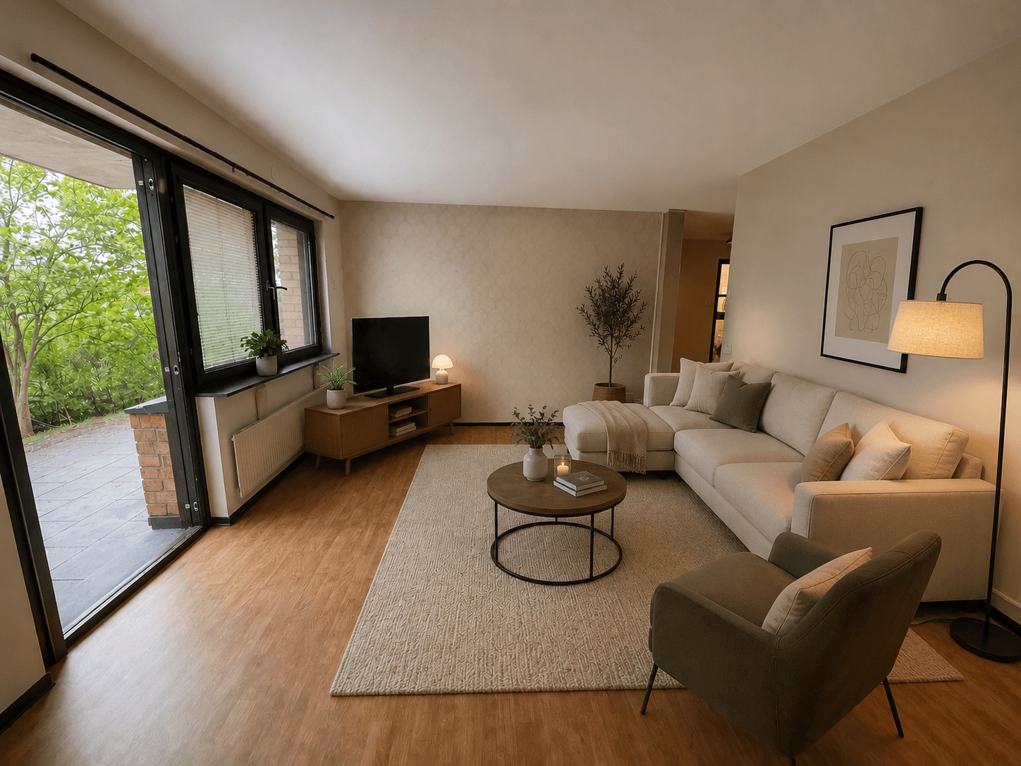 Raskens väg 185 i Växjö