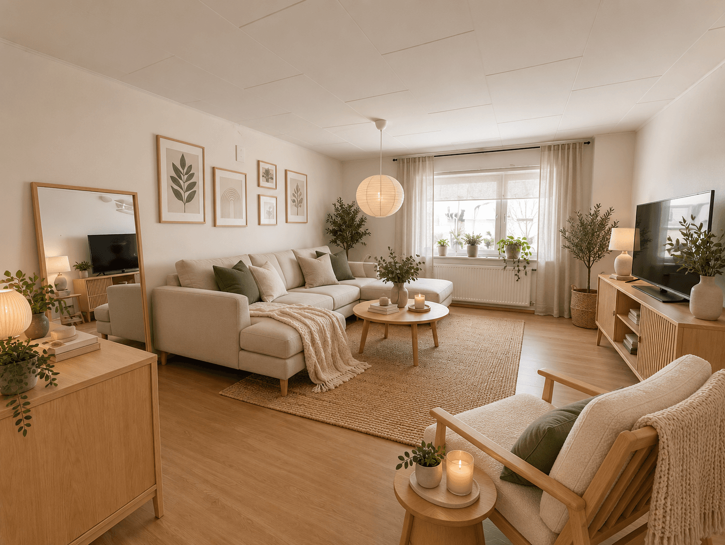 Jägaregatan 21 E i Katrineholm