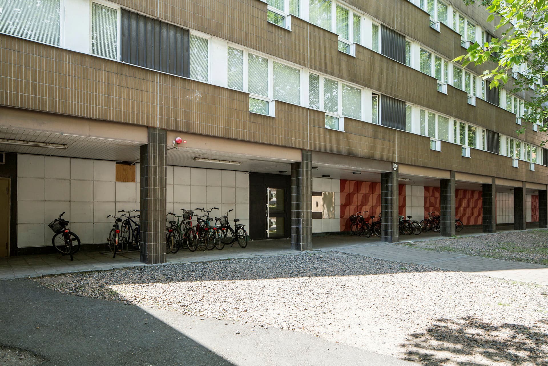 Humlegatan 9 i Malmö