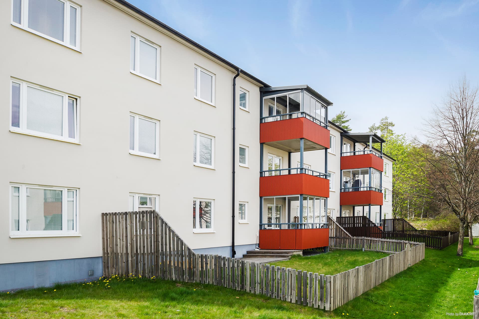 Vargvägen 28 i Västerhaninge