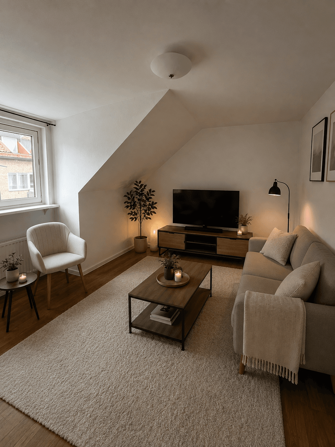 Mariagatan 11 B i Ystad