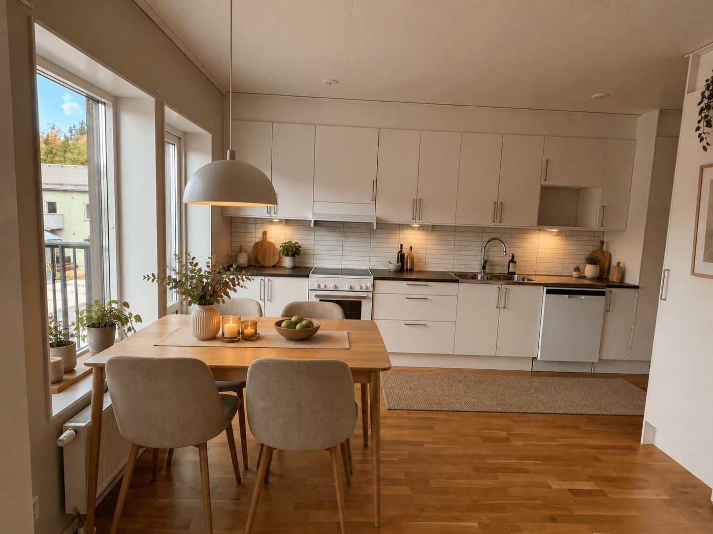 Åkerbärsvägen 2 B i Strängnäs