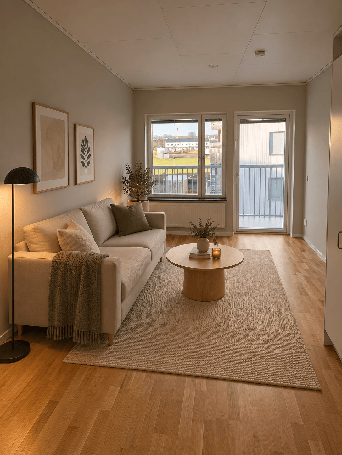 Erik Dahlbergsgatan 47 i Ystad