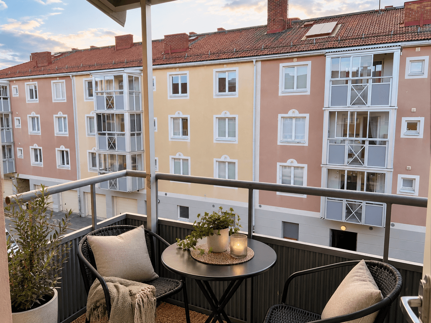 Södra Fiskargatan 13 A i Gävle
