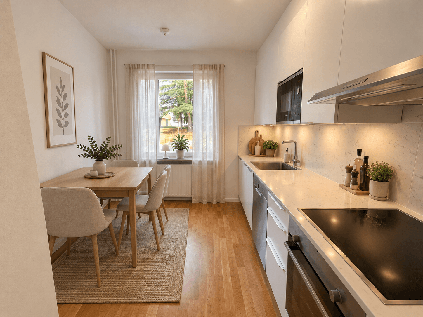 Smultronbacken 5 B i Sandviken