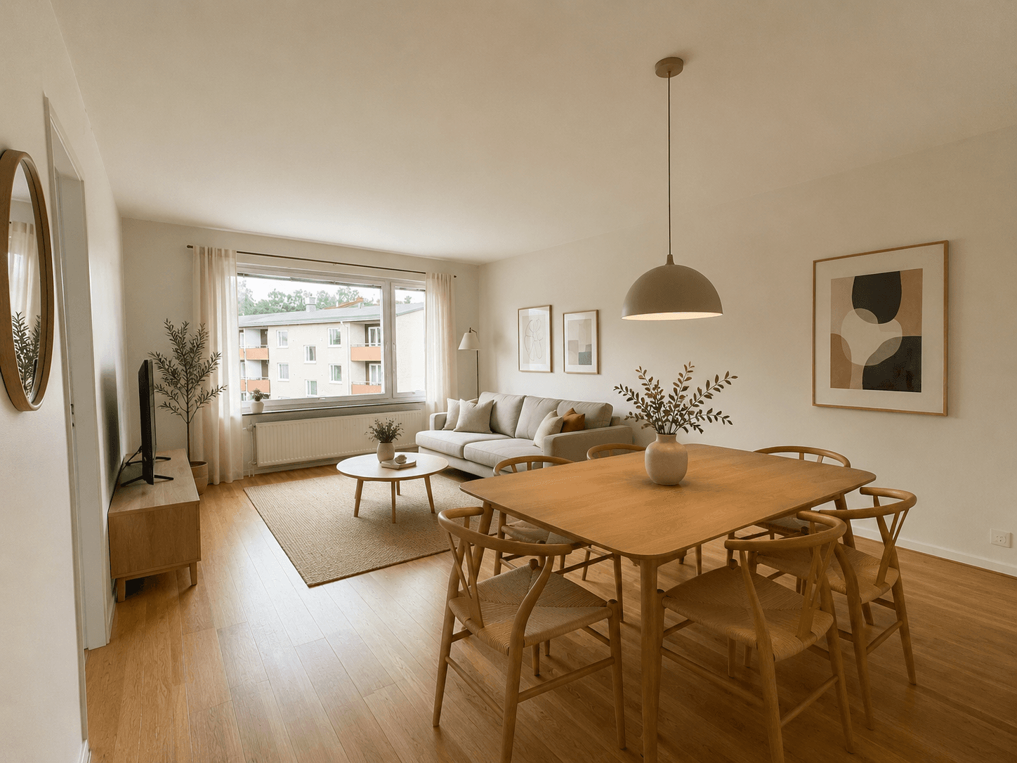 Jungfrugatan 1 A i Katrineholm