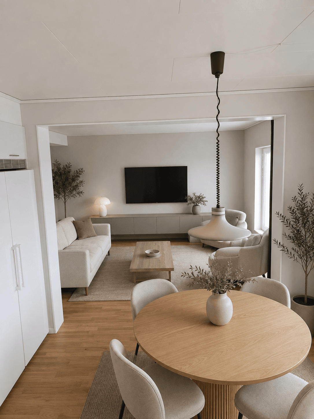 Fru Lovisas gata 23 i Skellefteå