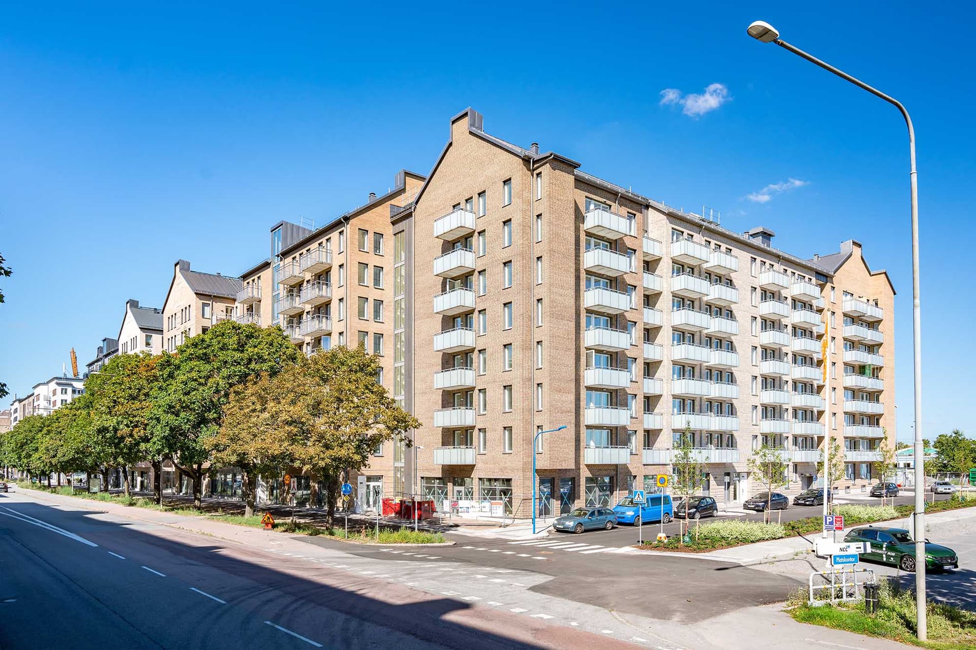 Kryddblandargatan 49 i Uppsala