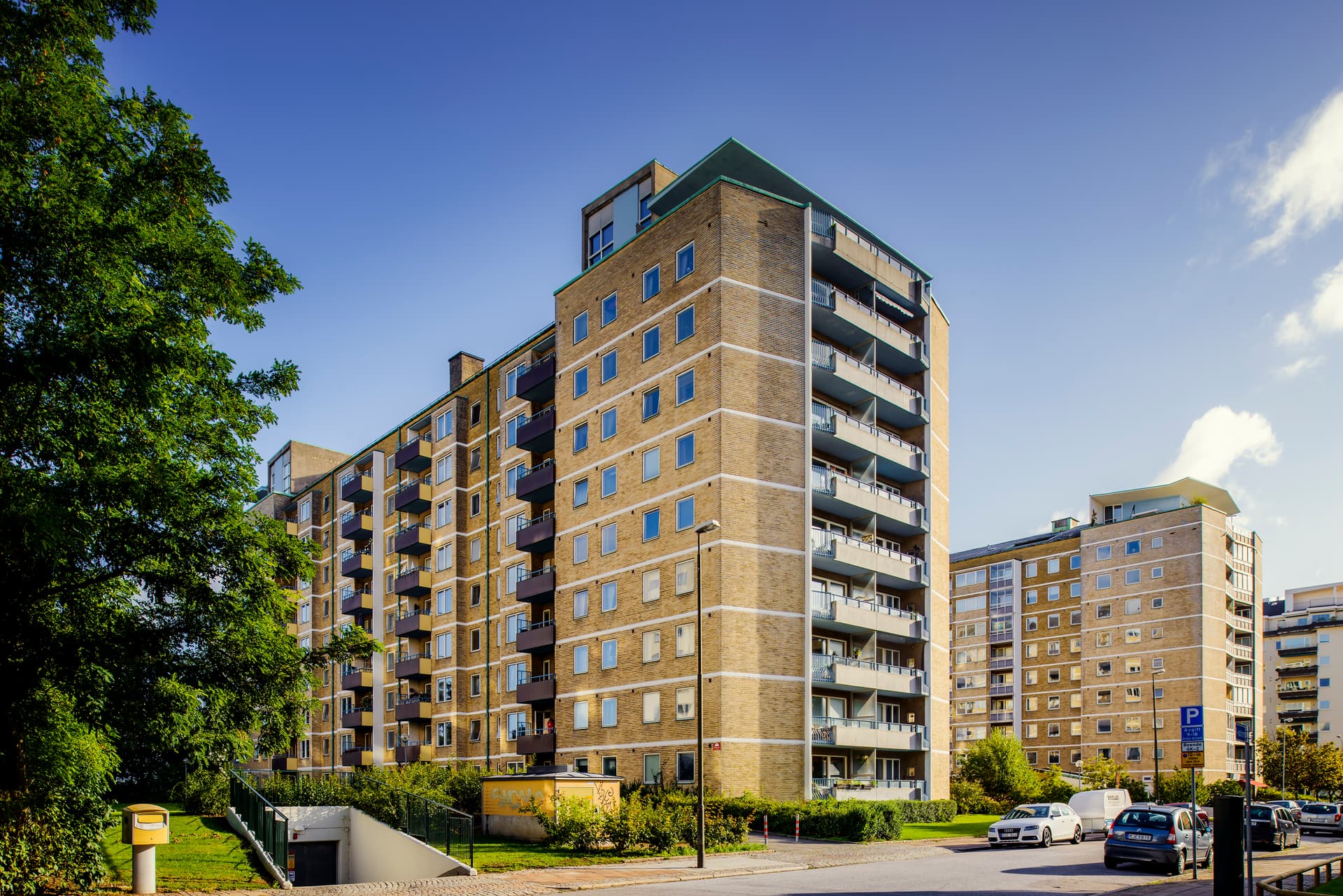 Roslins Väg 20 B i Malmö
