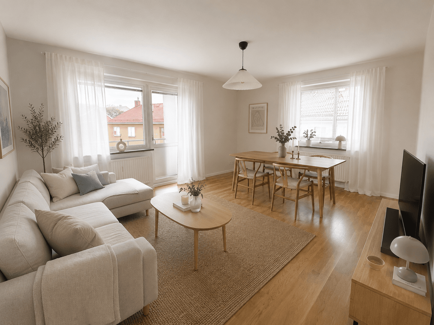 Jungfrugatan 3 C i Katrineholm