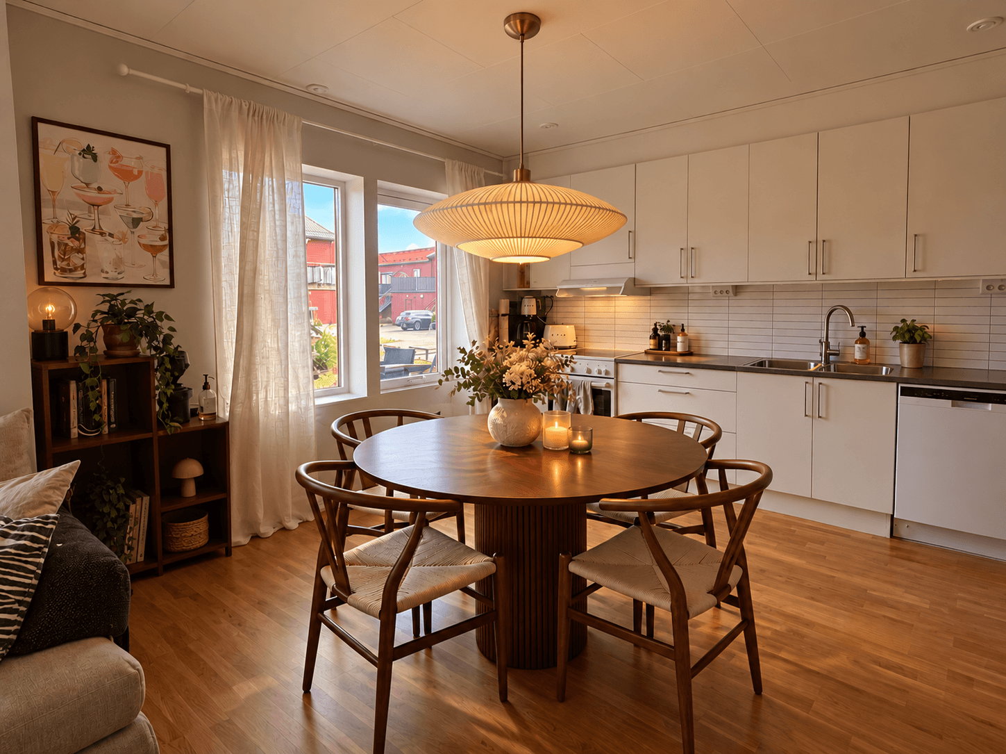 Svanvägen 12 C i Strängnäs