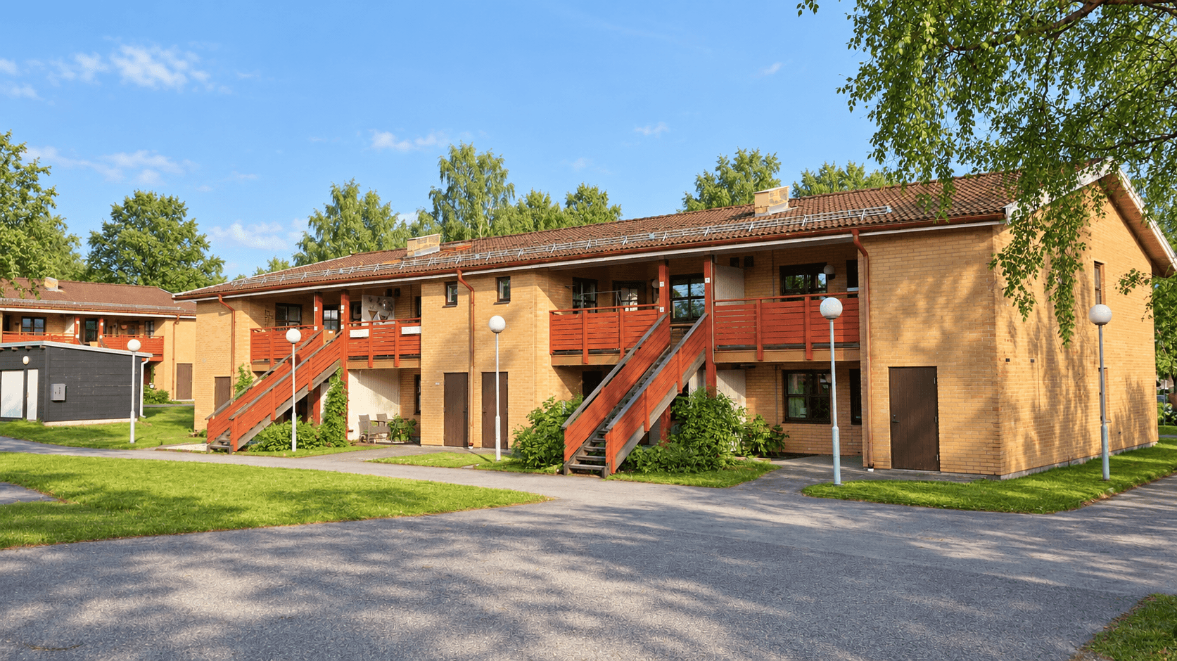 Parkvägen 15 R i Forsheda