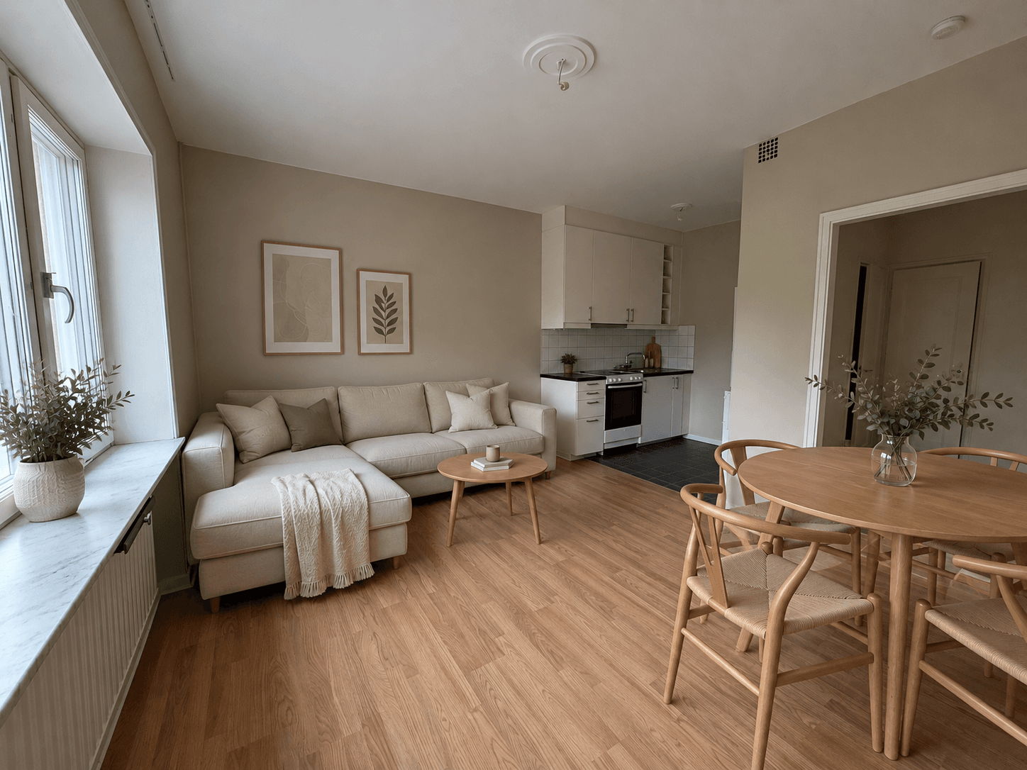 Norrgatan 31 B i Örebro