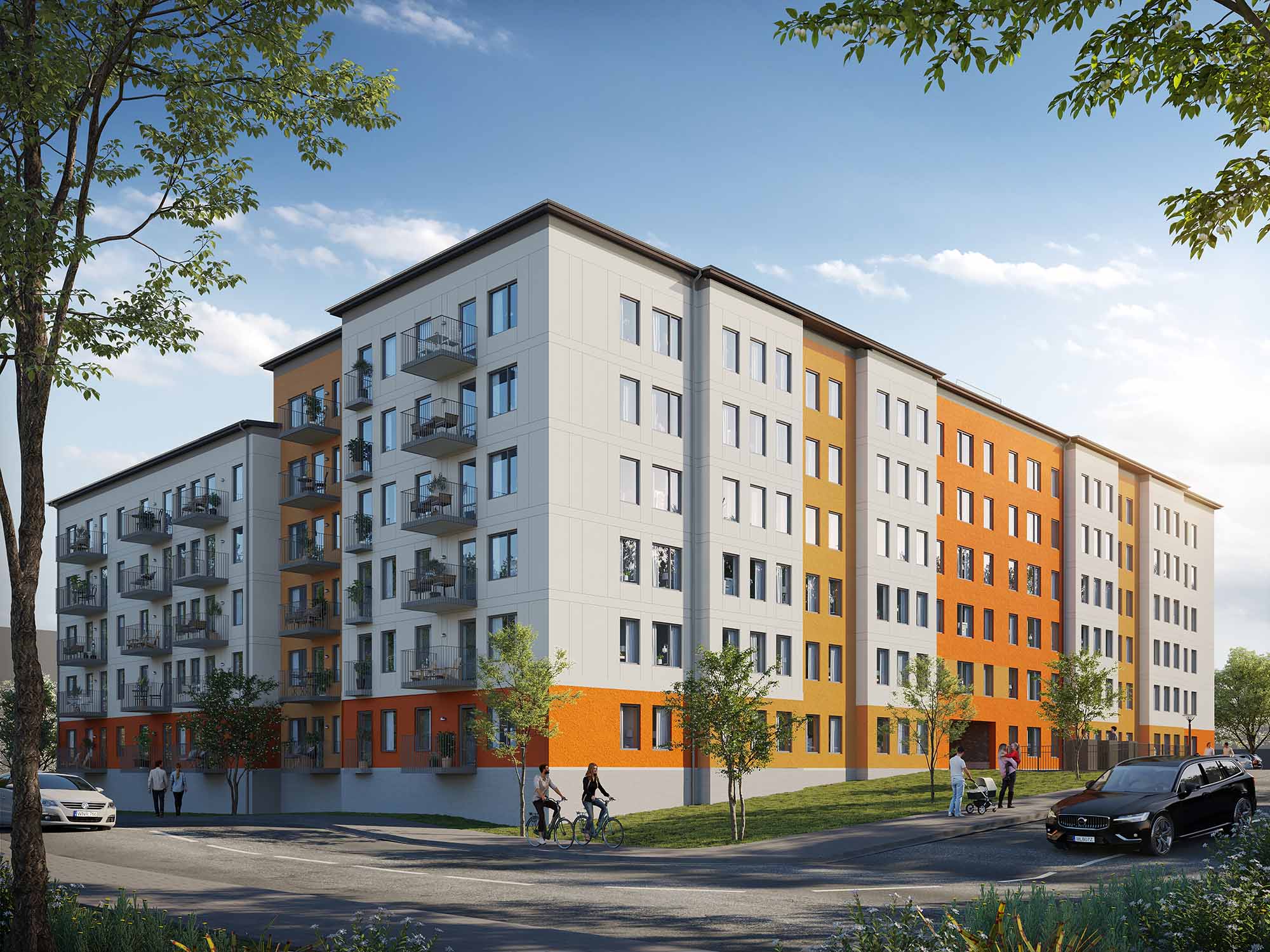Gamla Dalbyvägen 16 i Lund