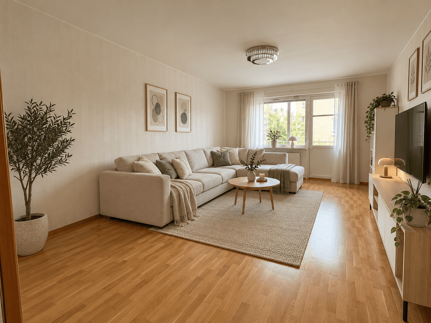 Jägaregatan 6 A i Katrineholm