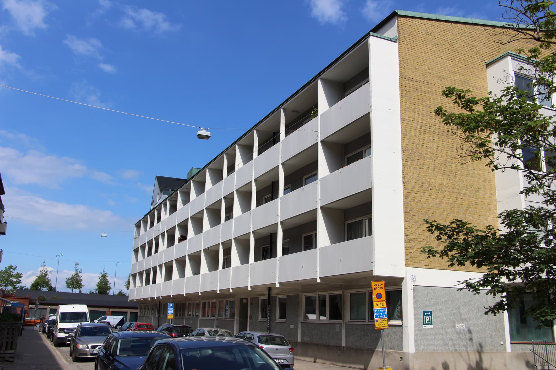 Gyllenpalmsgatan 3 i Malmö