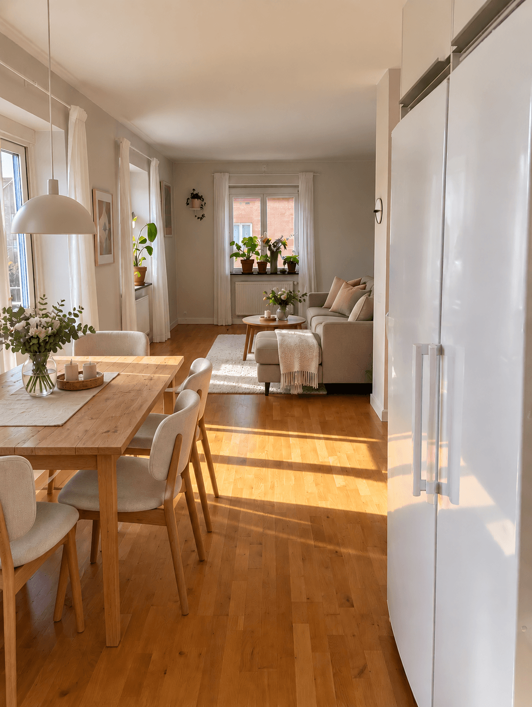 Floragången 4 A i Malmö