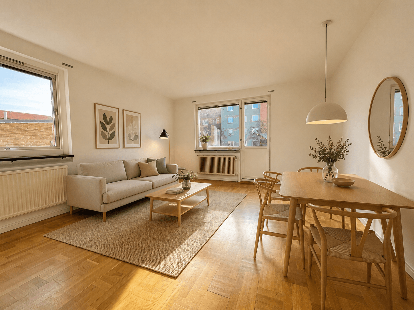 Sibeliusgatan 7 i Katrineholm