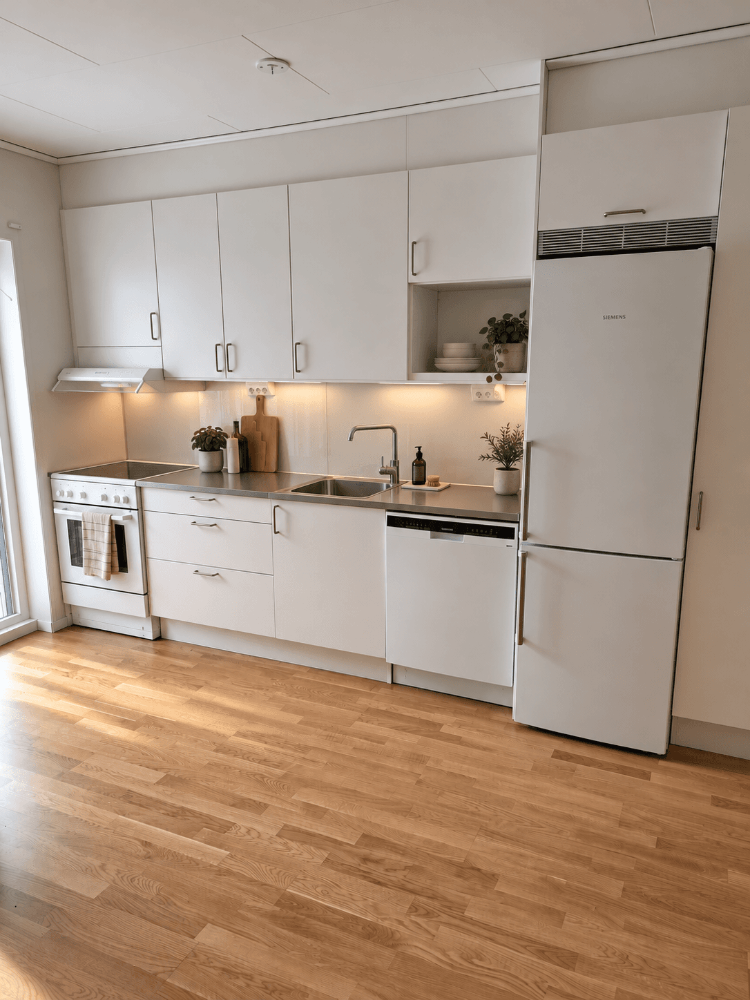 Fru Lovisas Gata 17 i Skellefteå