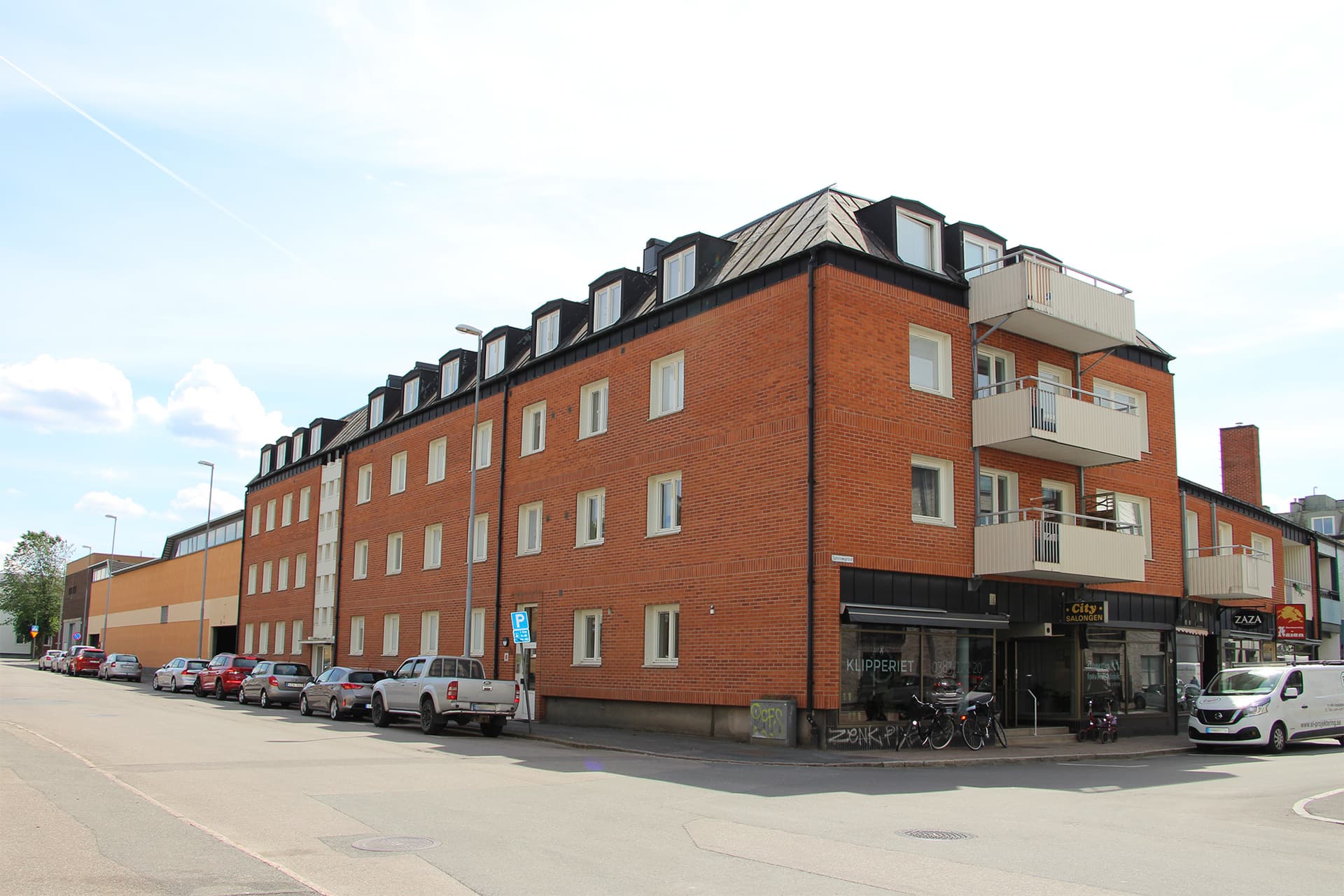 Kyrkogatan 7 A i Vetlanda