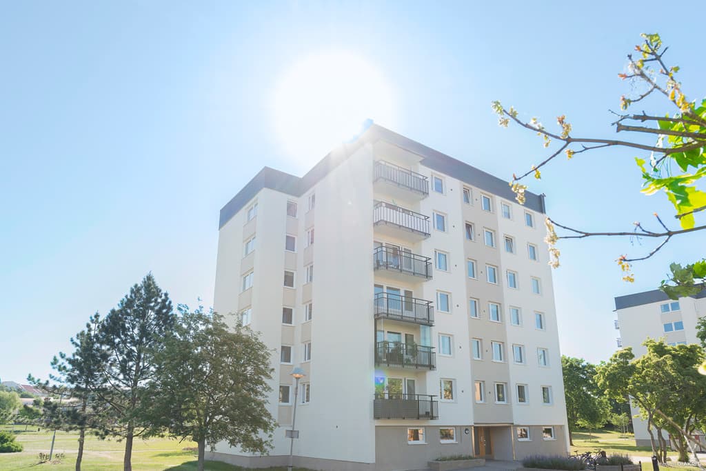 Skolvägen 8 i Åkersberga