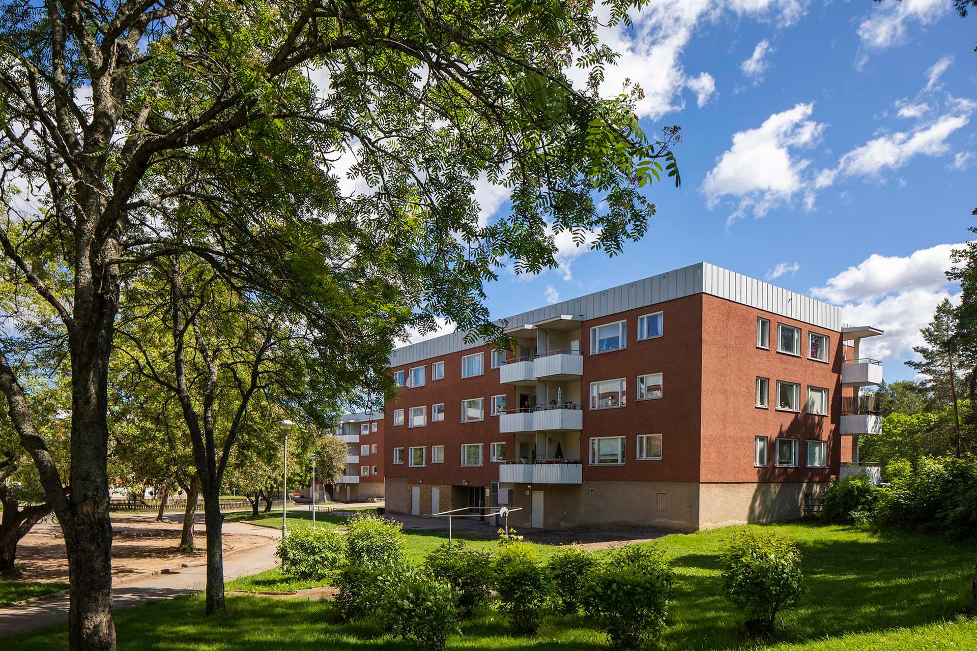 Skrinnarvägen 9 i Eskilstuna