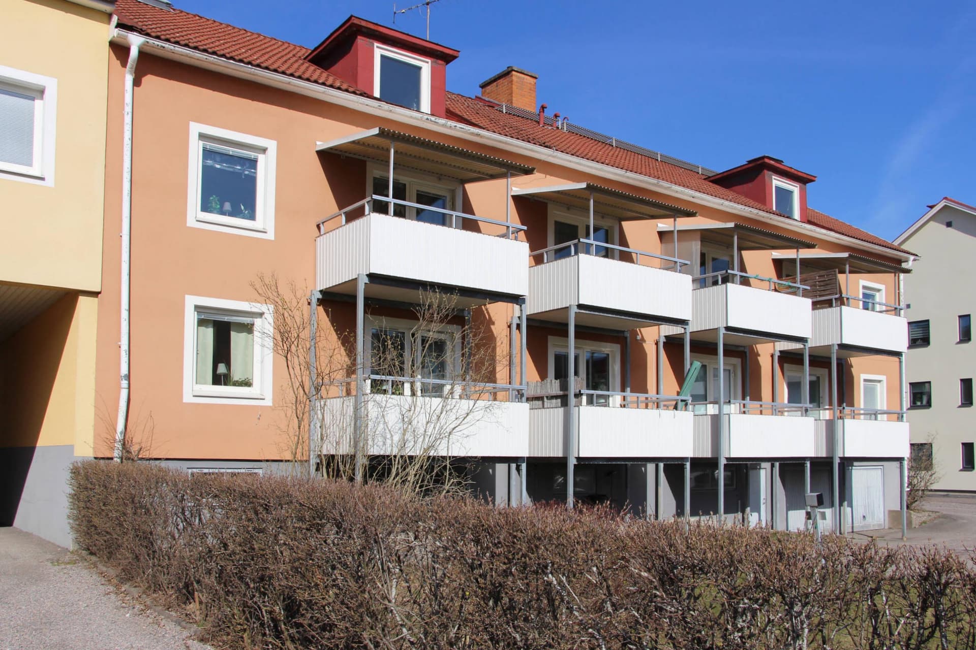 Tegnérvägen 38 A i Katrineholm