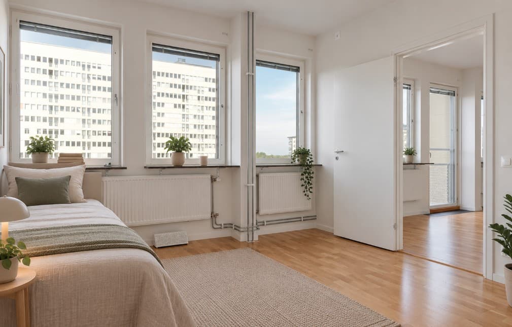 Vemdalsgatan 53 i Vällingby