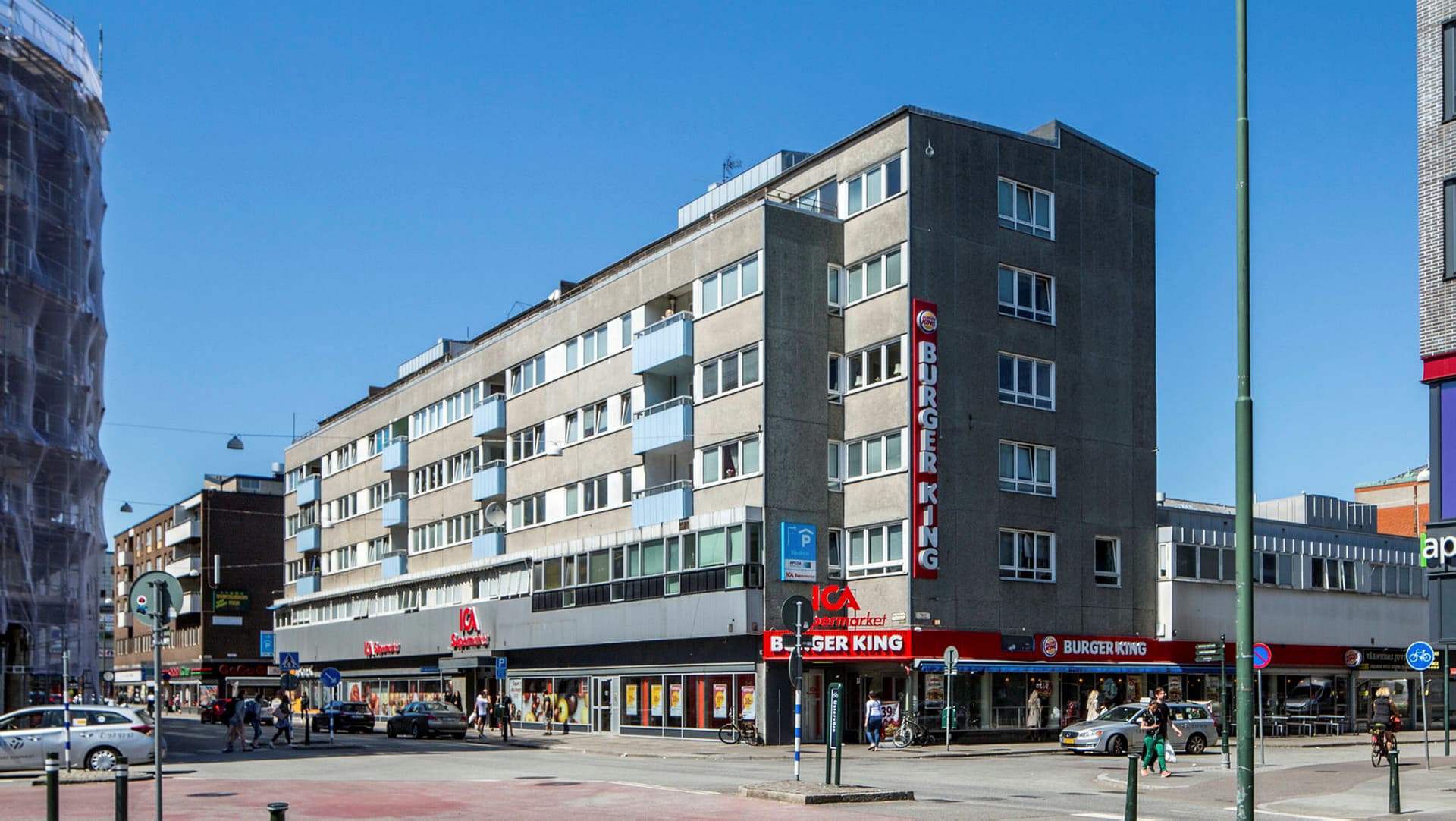 Östra Förstadsgatan 50 i Malmö