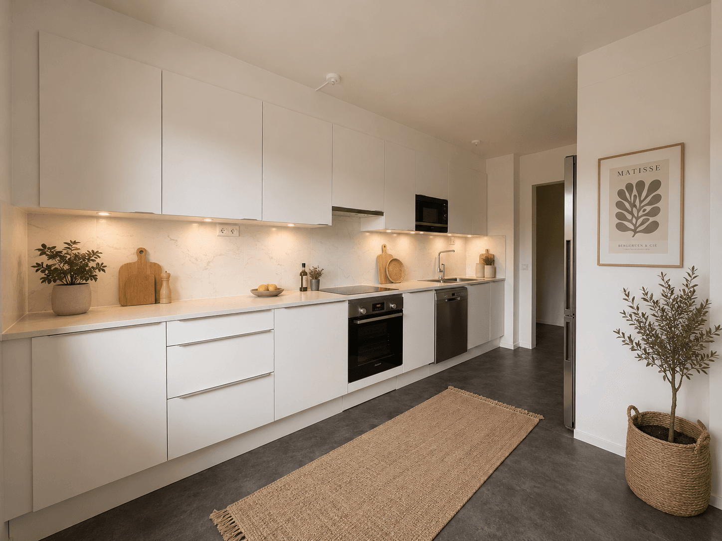 Jungfrugatan 21 A i Katrineholm