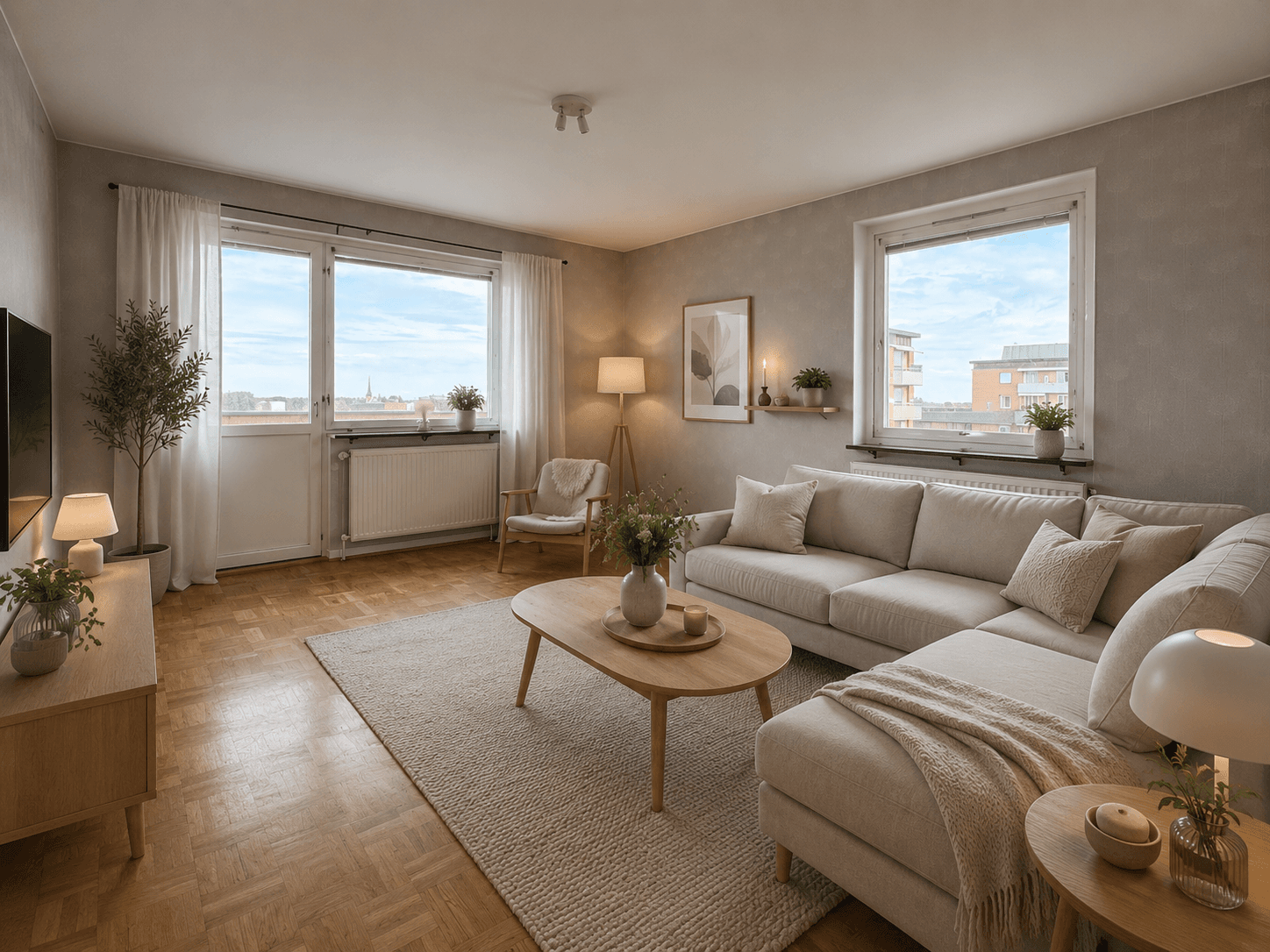 Sibeliusgatan 9 i Katrineholm