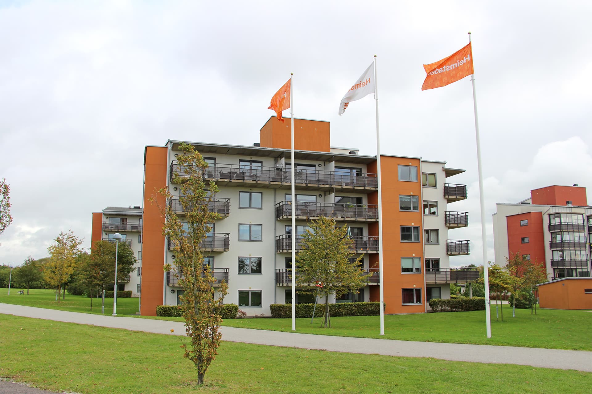 Neversvägen 41 i Lund