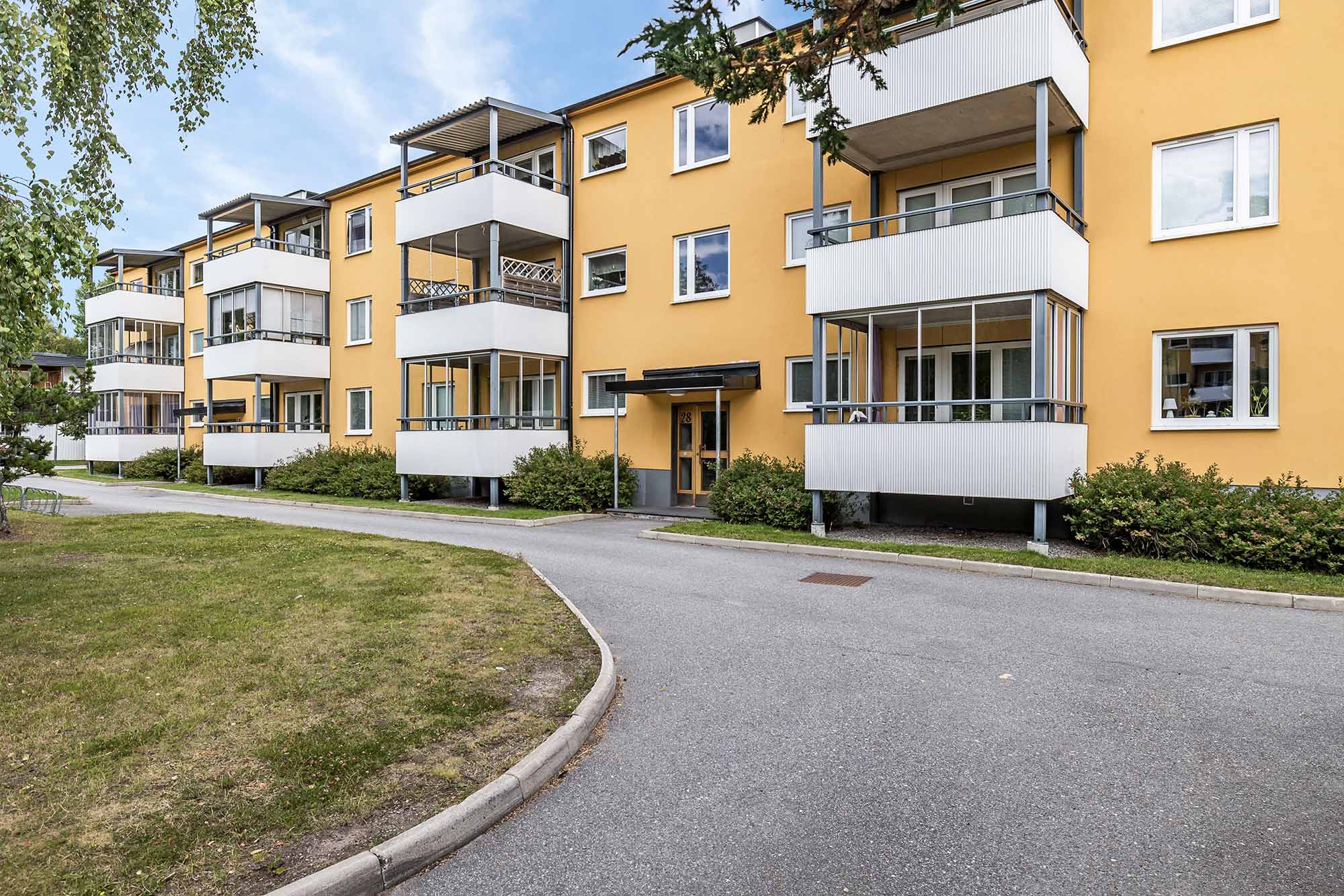 Rådjursvägen 30 i Västerhaninge