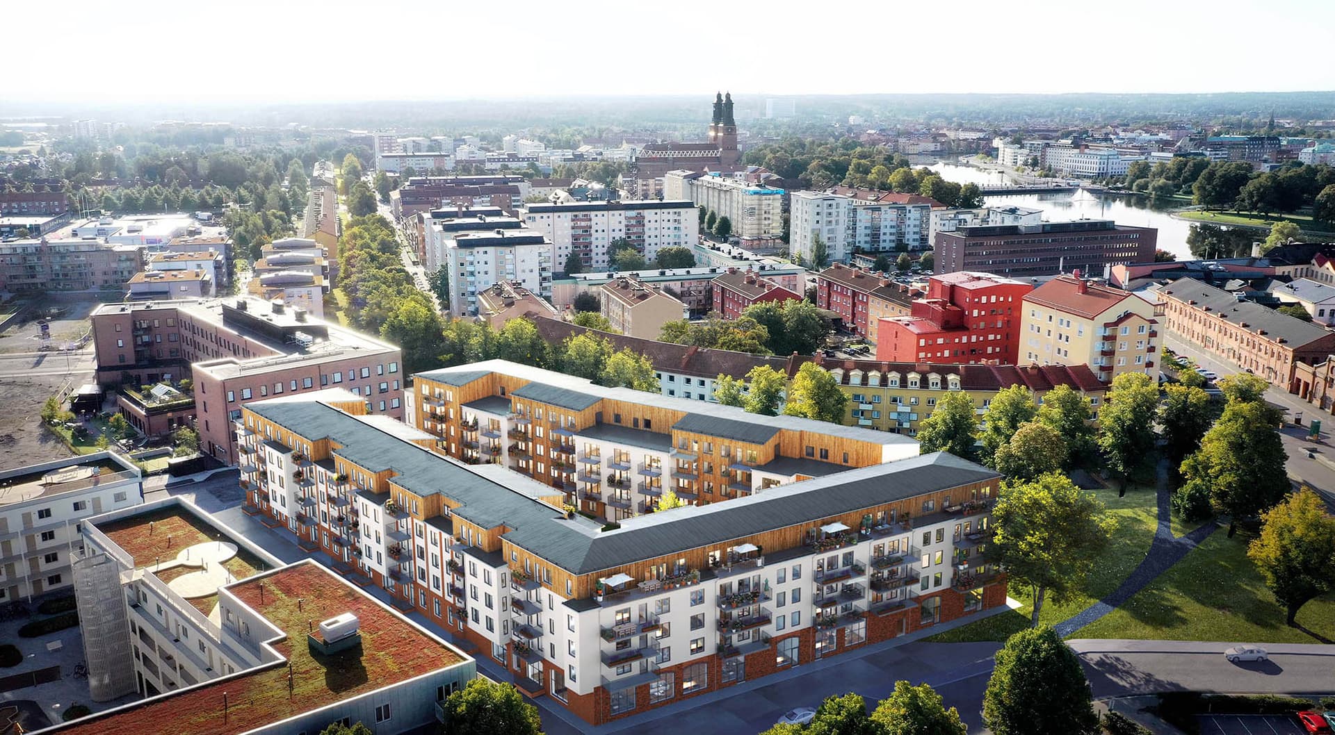 Ida Adamssons Gata 14 B i Eskilstuna