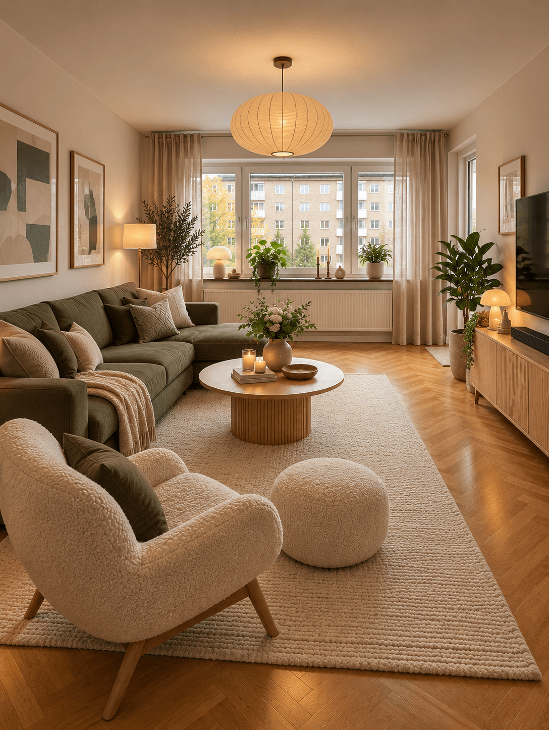 Malmövägen 5 B i Ystad