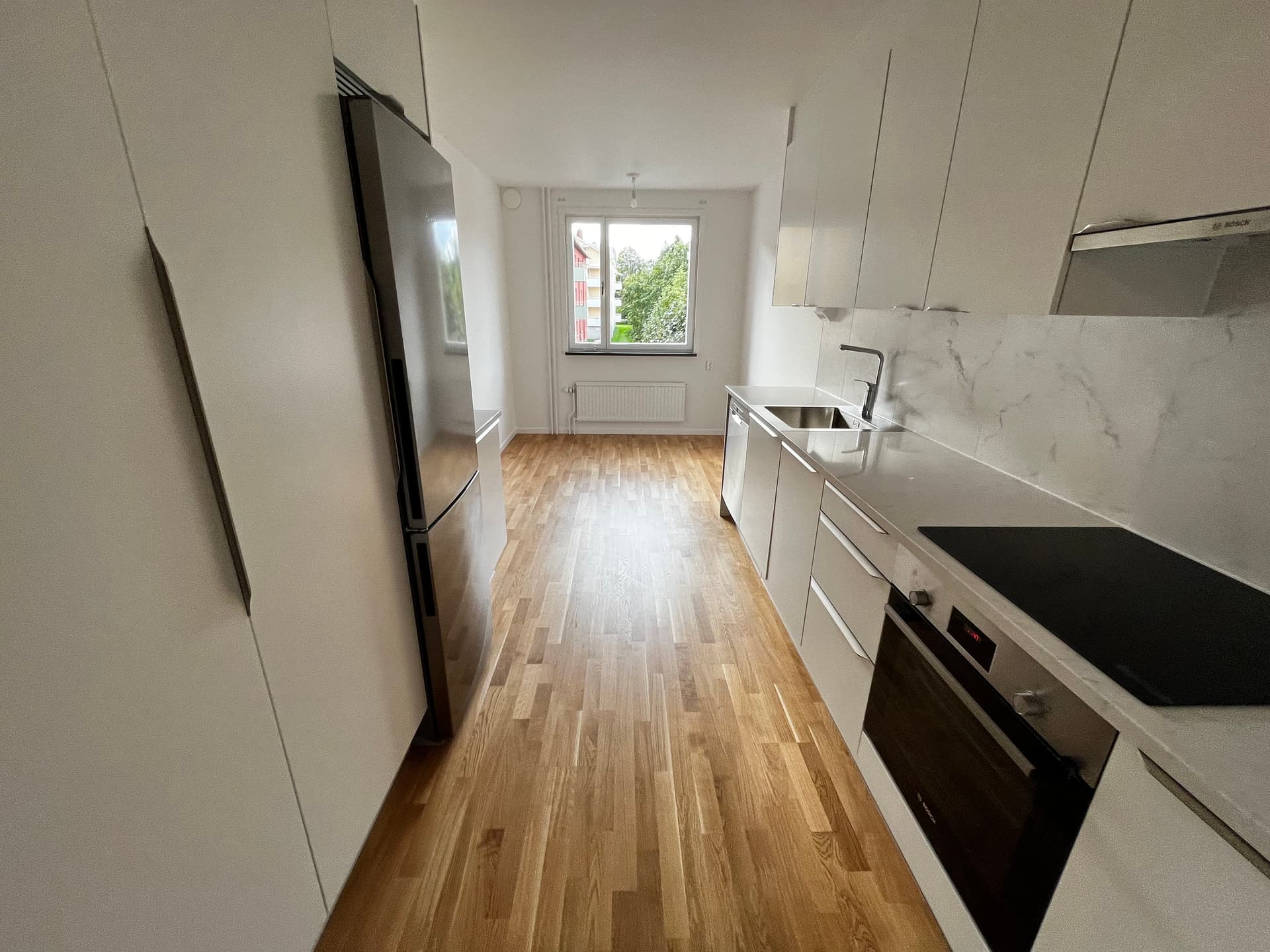 Fredsgatan 33 A i Katrineholm