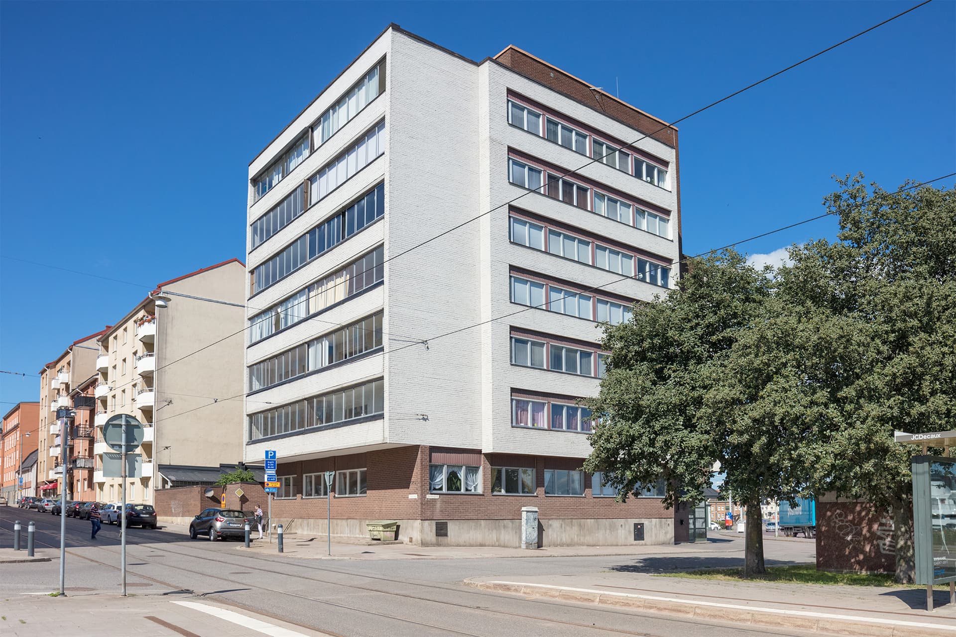 Trädgårdsgatan 49 i Norrköping