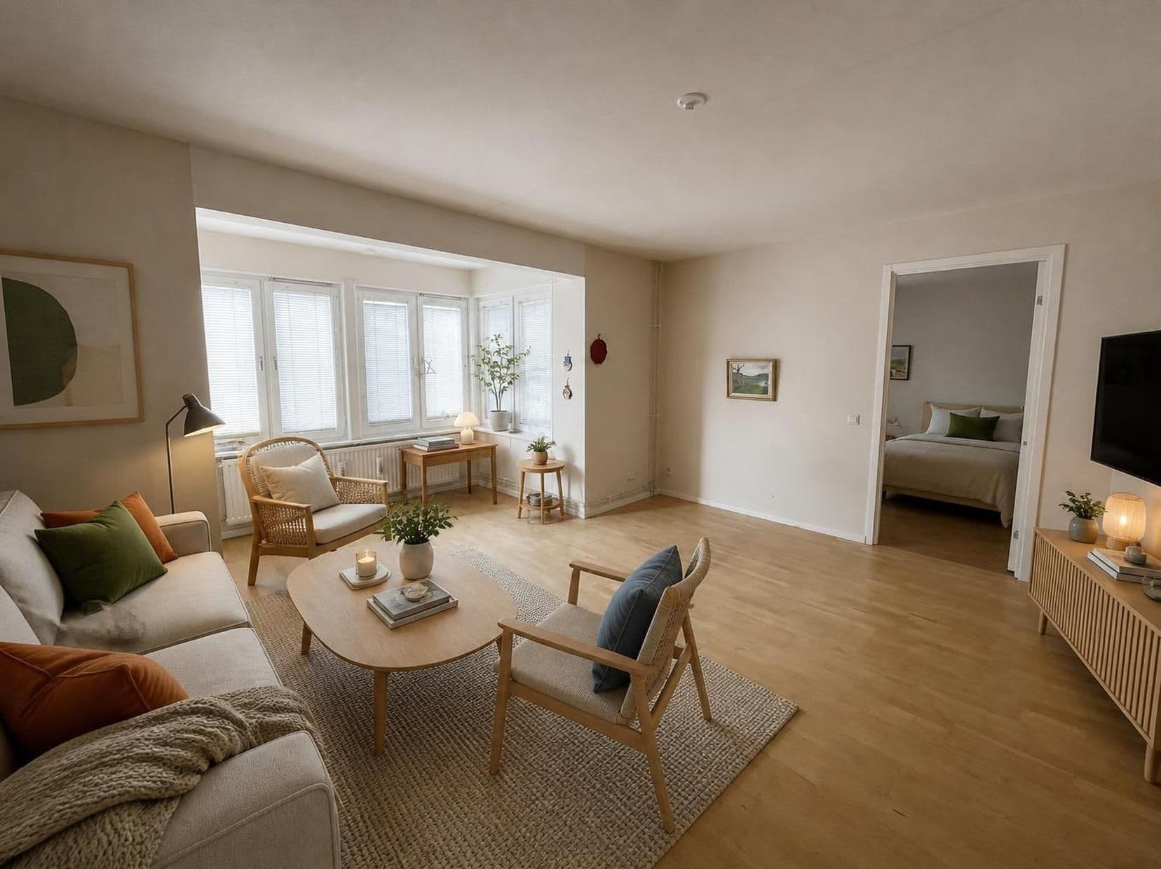 Fredsgatan 15 A i Katrineholm