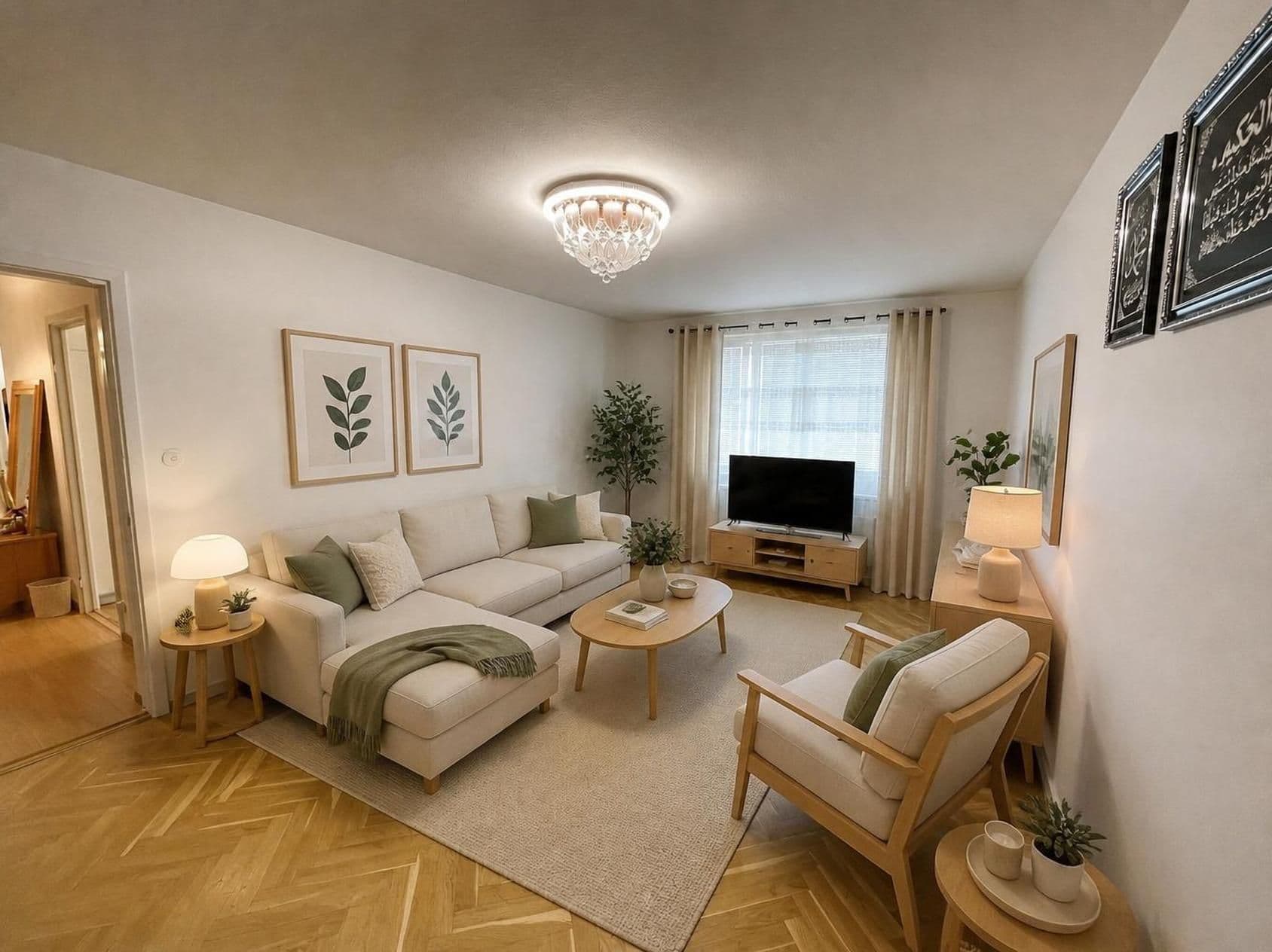 Linnévägen 7 B i Katrineholm