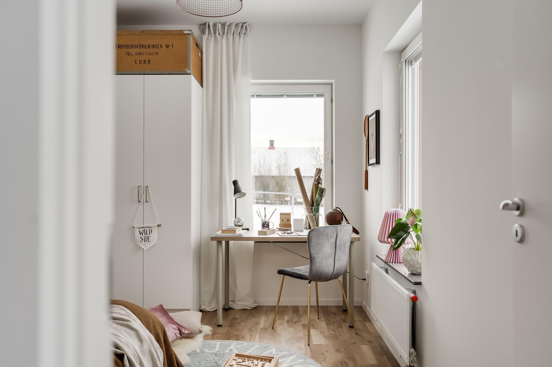 Gamla Dalbyvägen 2 i Lund