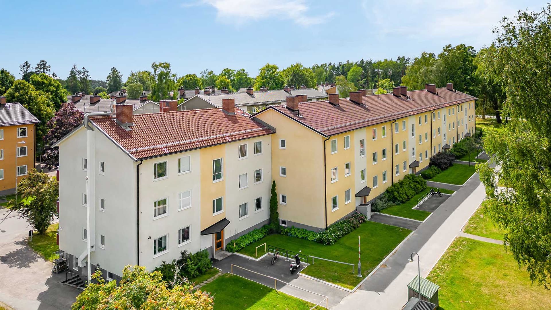 Ringvägen 19 i Västerhaninge