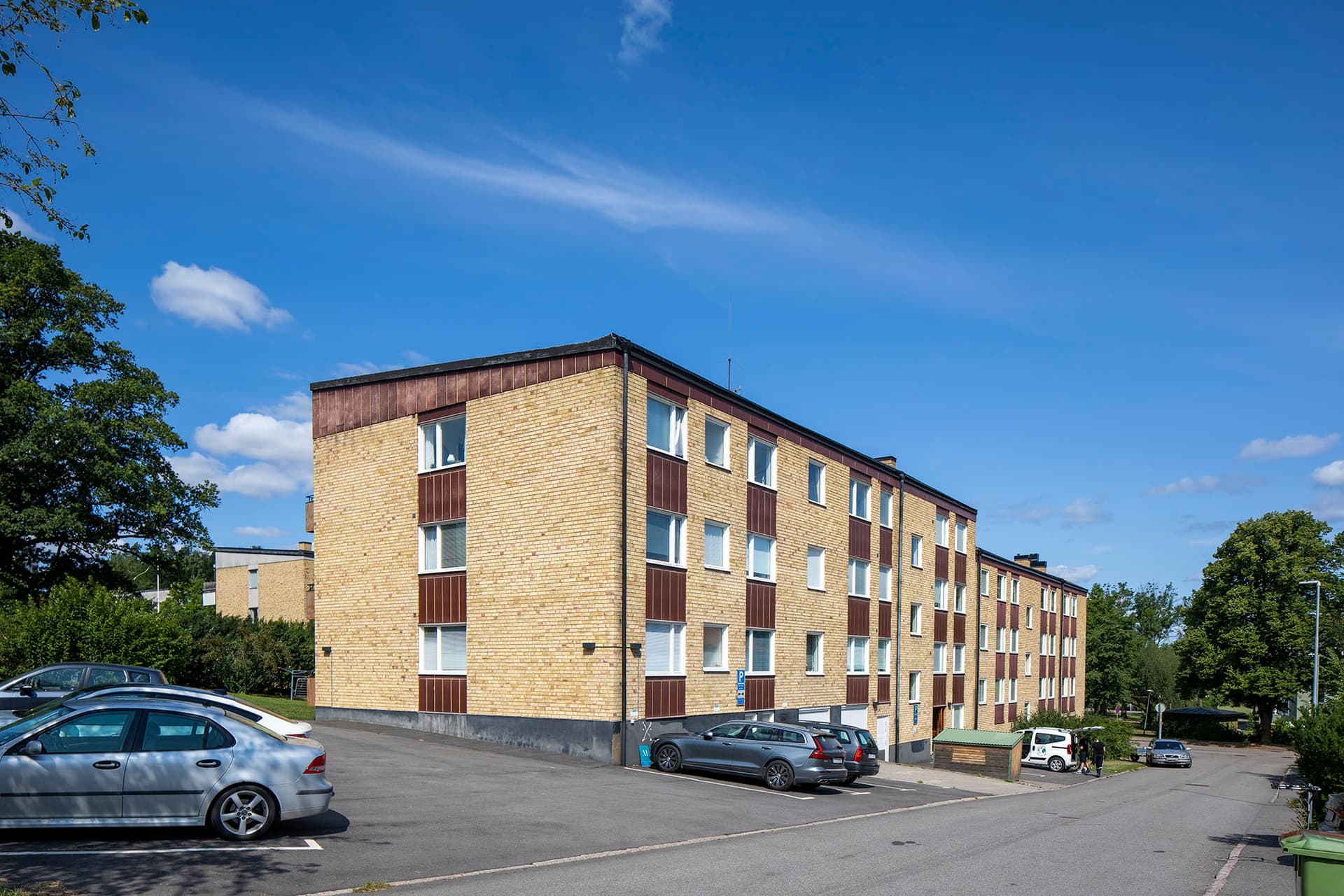 Ånestadsgatan 3 i Linköping