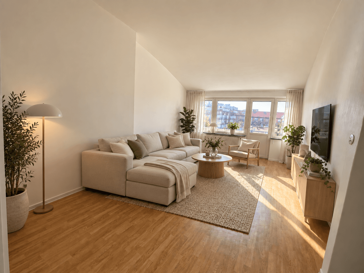 Torggatan 1 B i Sandviken