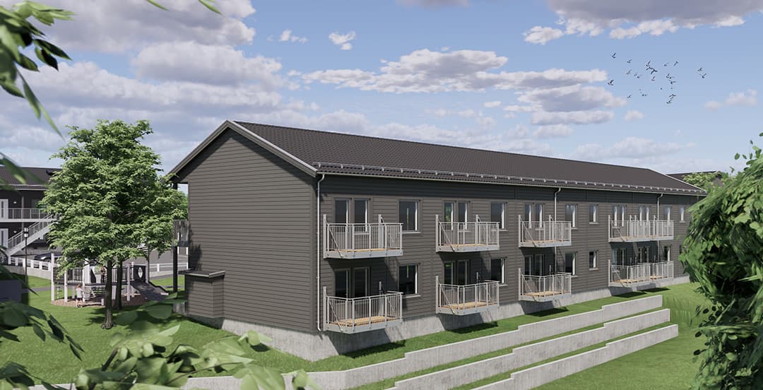 Åkerbärsvägen 10 G i Strängnäs