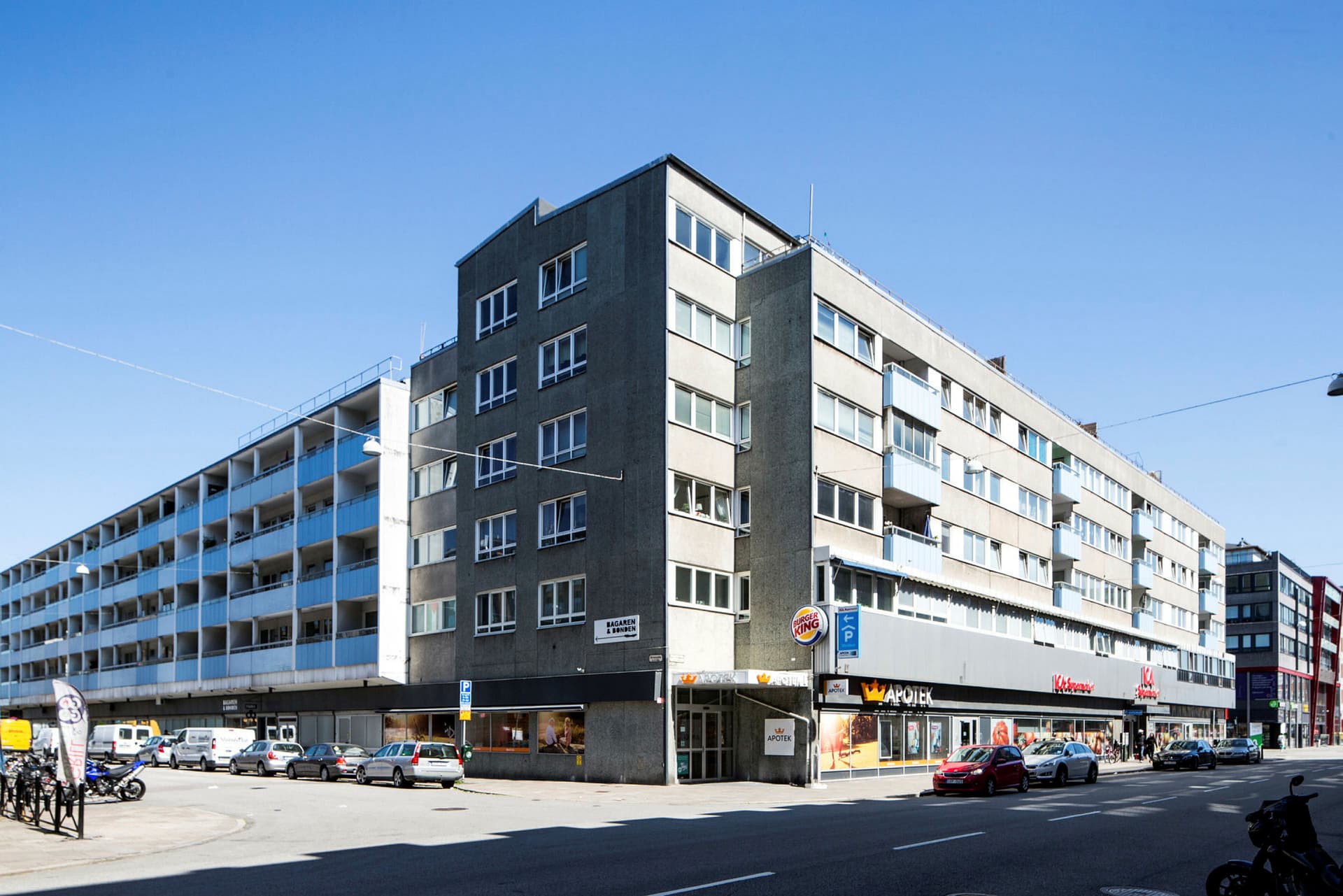 Hermansgatan 5 i Malmö