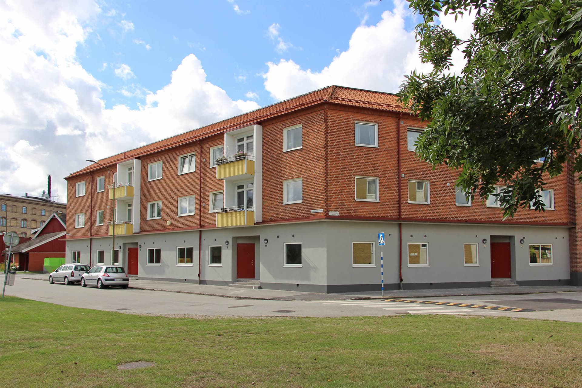 Gamla Lommavägen 14 B i Arlöv