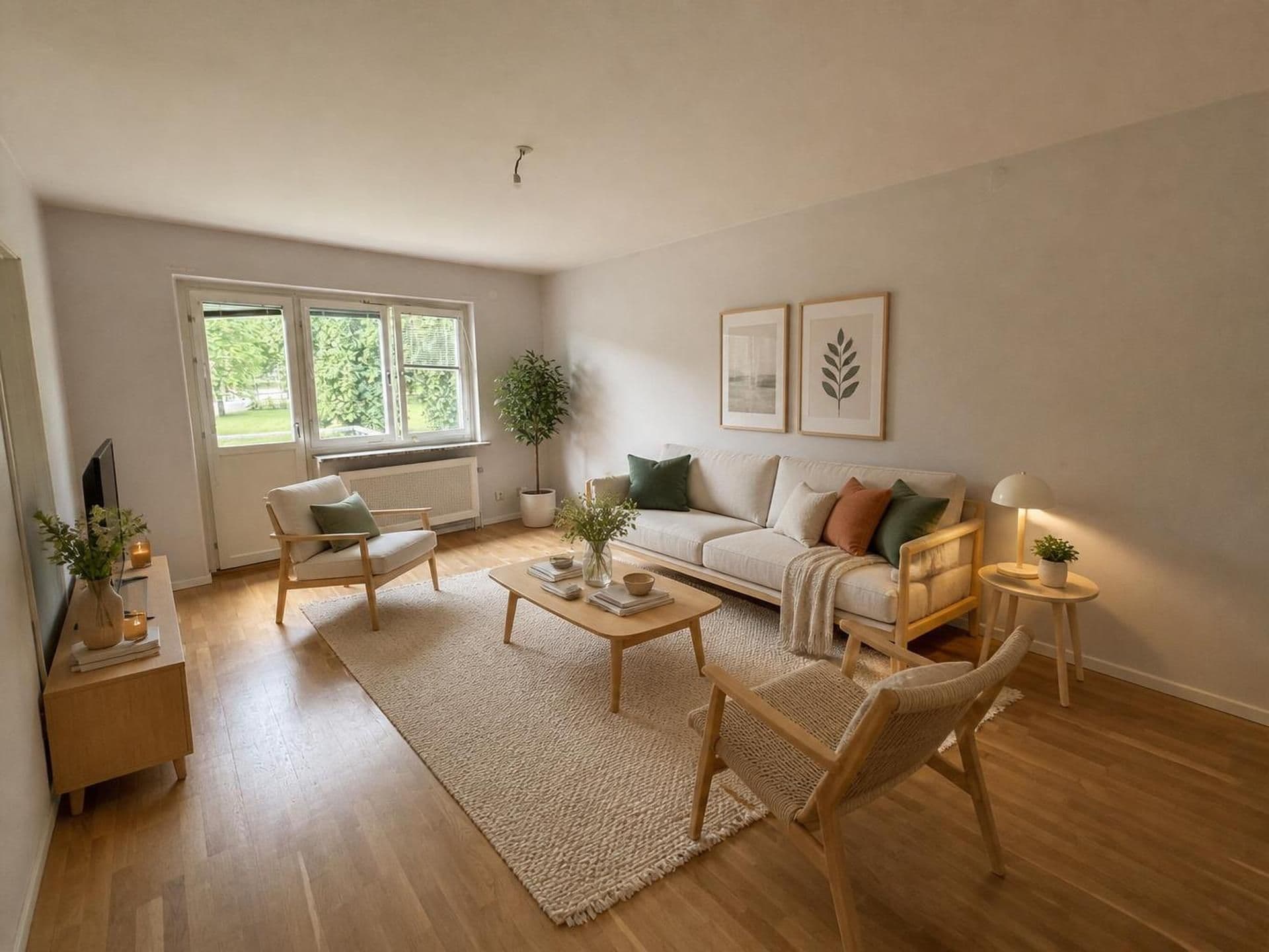 Vingåkersvägen 6 B i Katrineholm