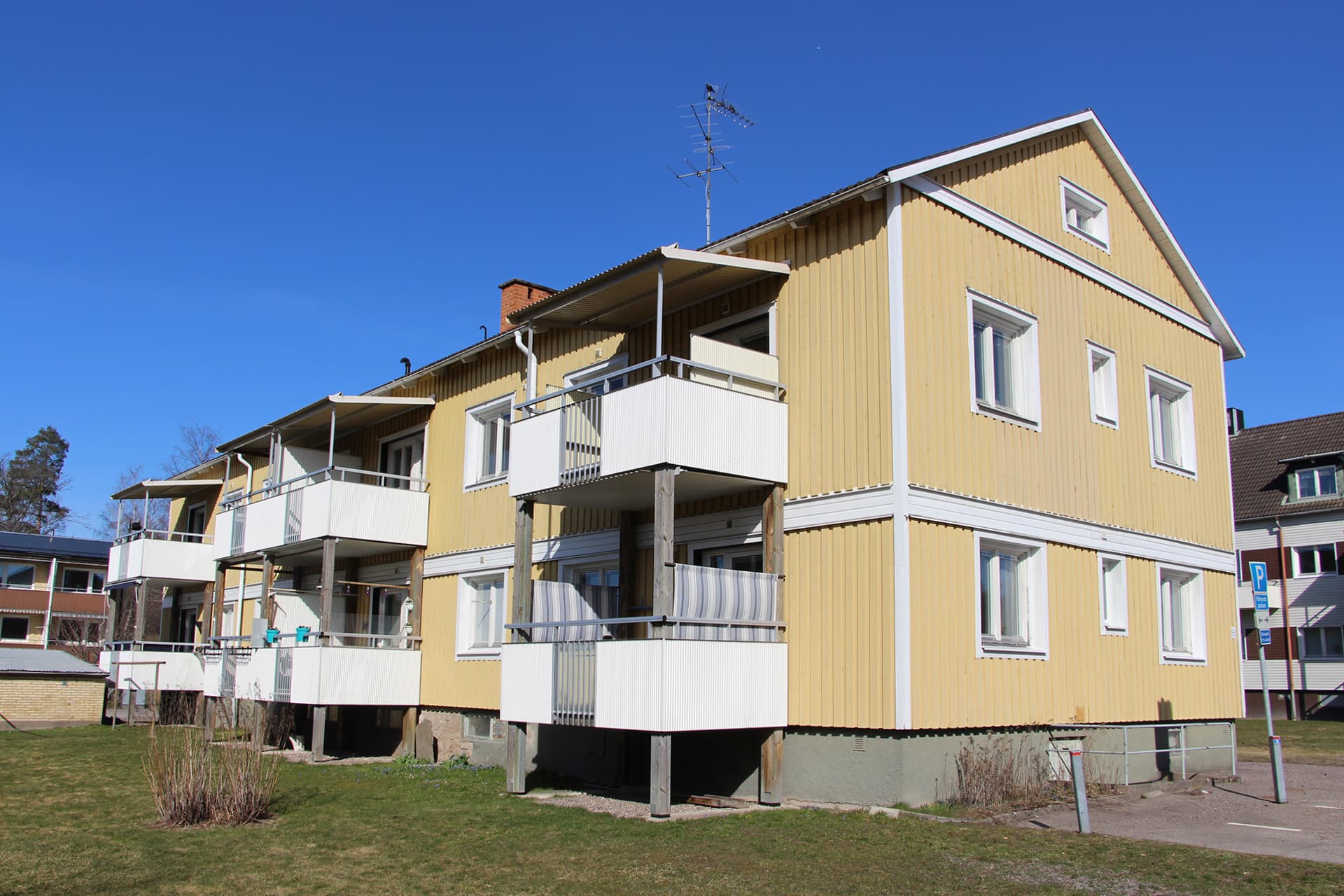 Vasavägen 58 A i Katrineholm