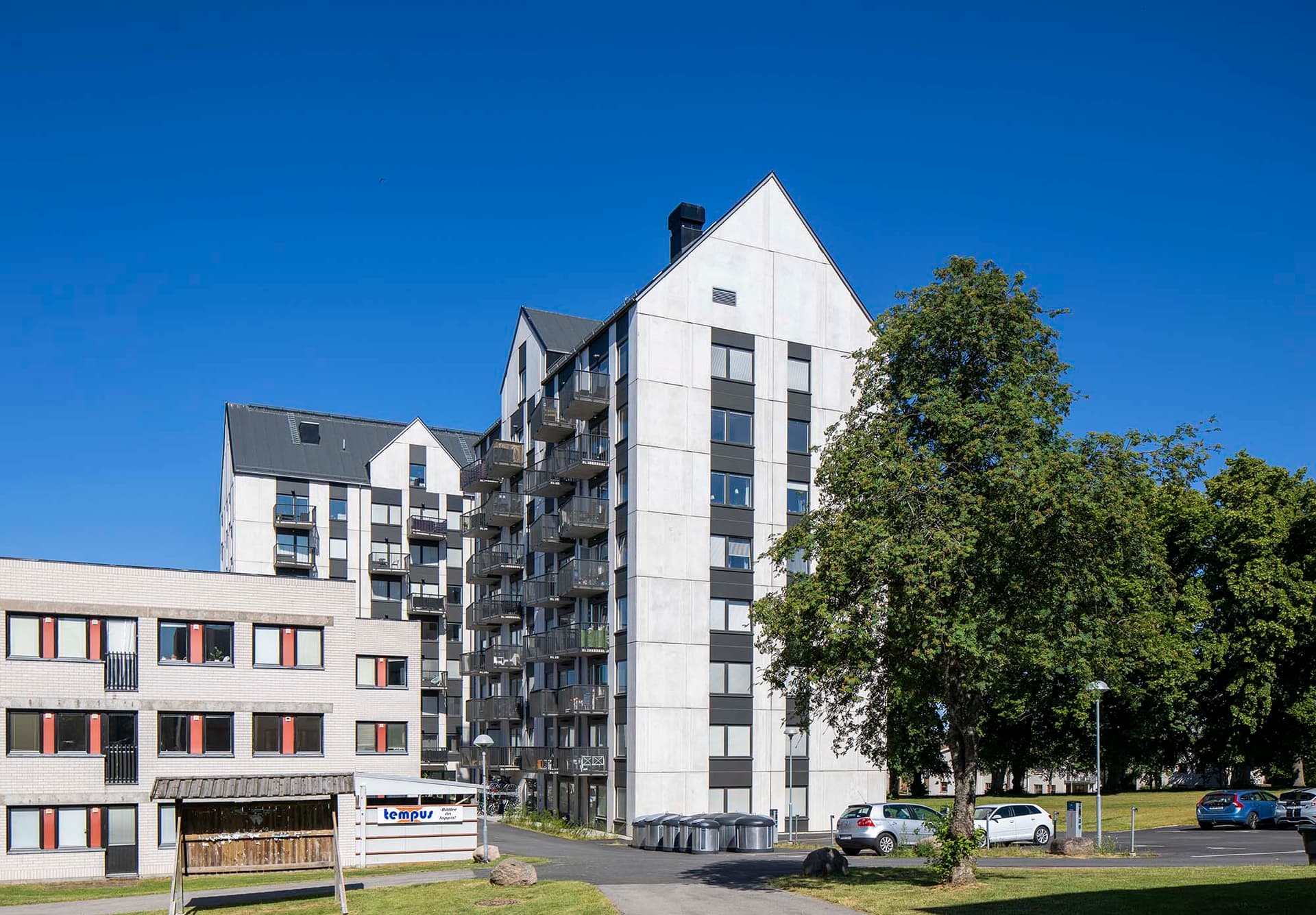 Stallvägen 29 B i Växjö