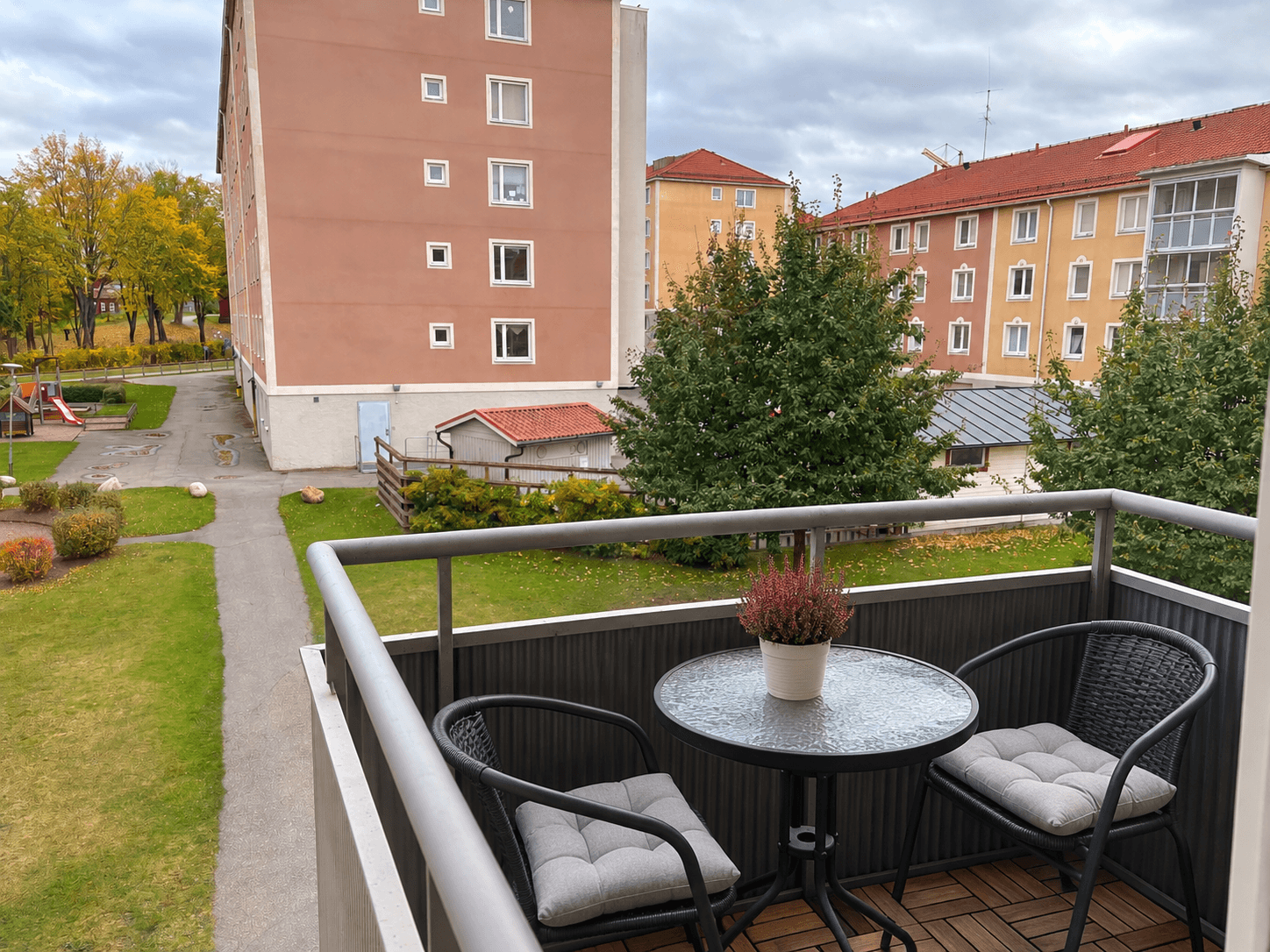 Södra Fiskargatan 15 B i Gävle